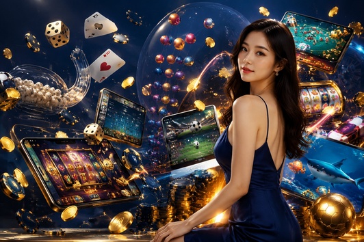 gj88 – Nền tảng giải trí hàng đầu Việt Nam